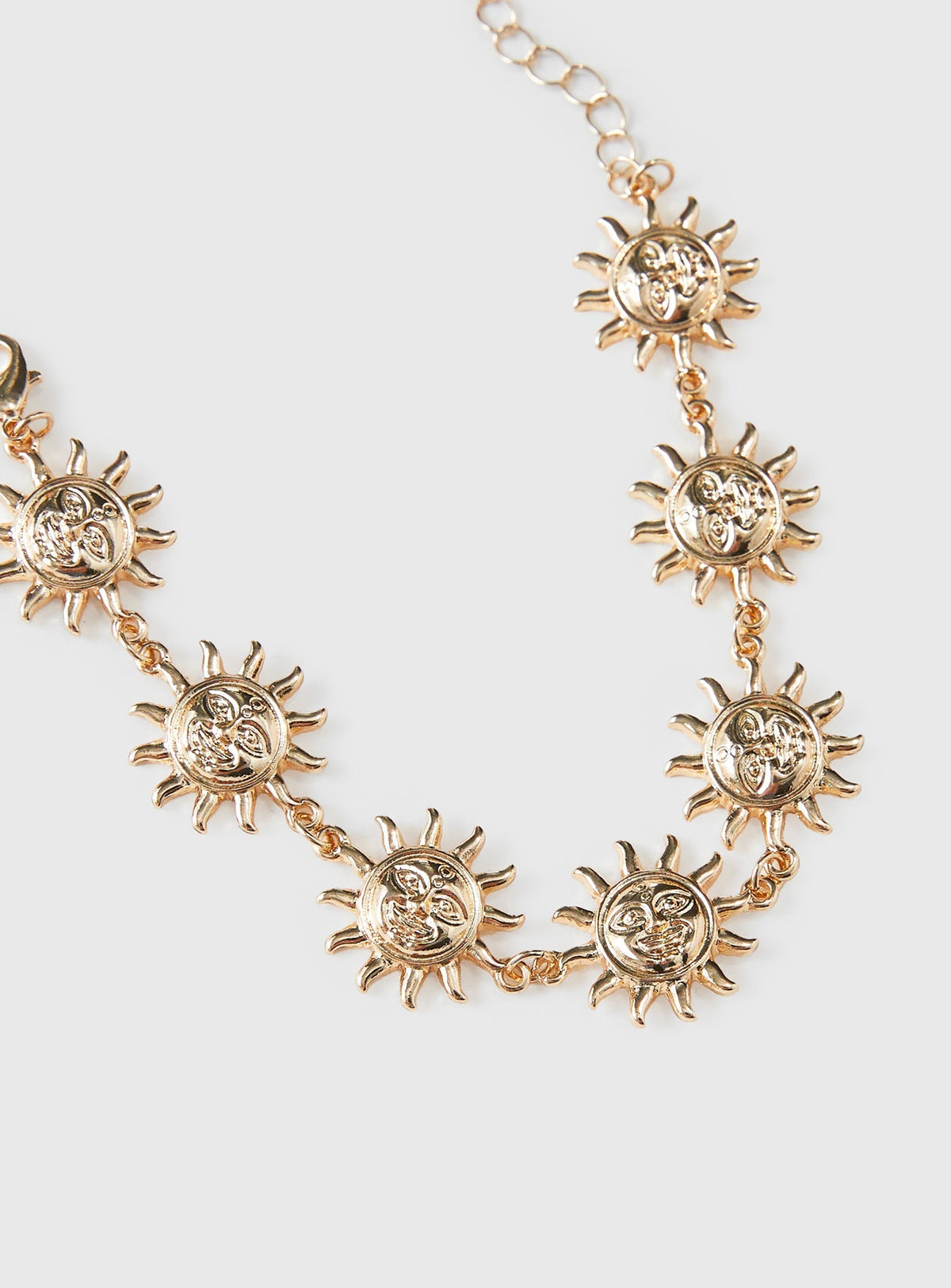Worldwide Bracelet Gold