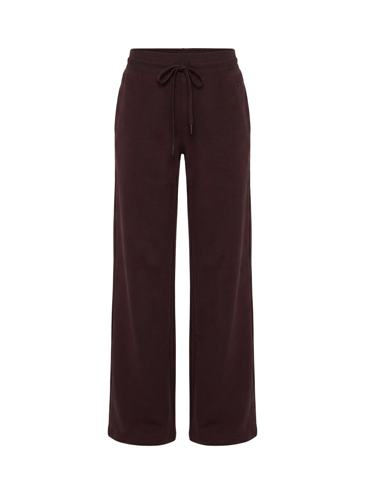 Dodie Wide Leg Pants Washed Brown