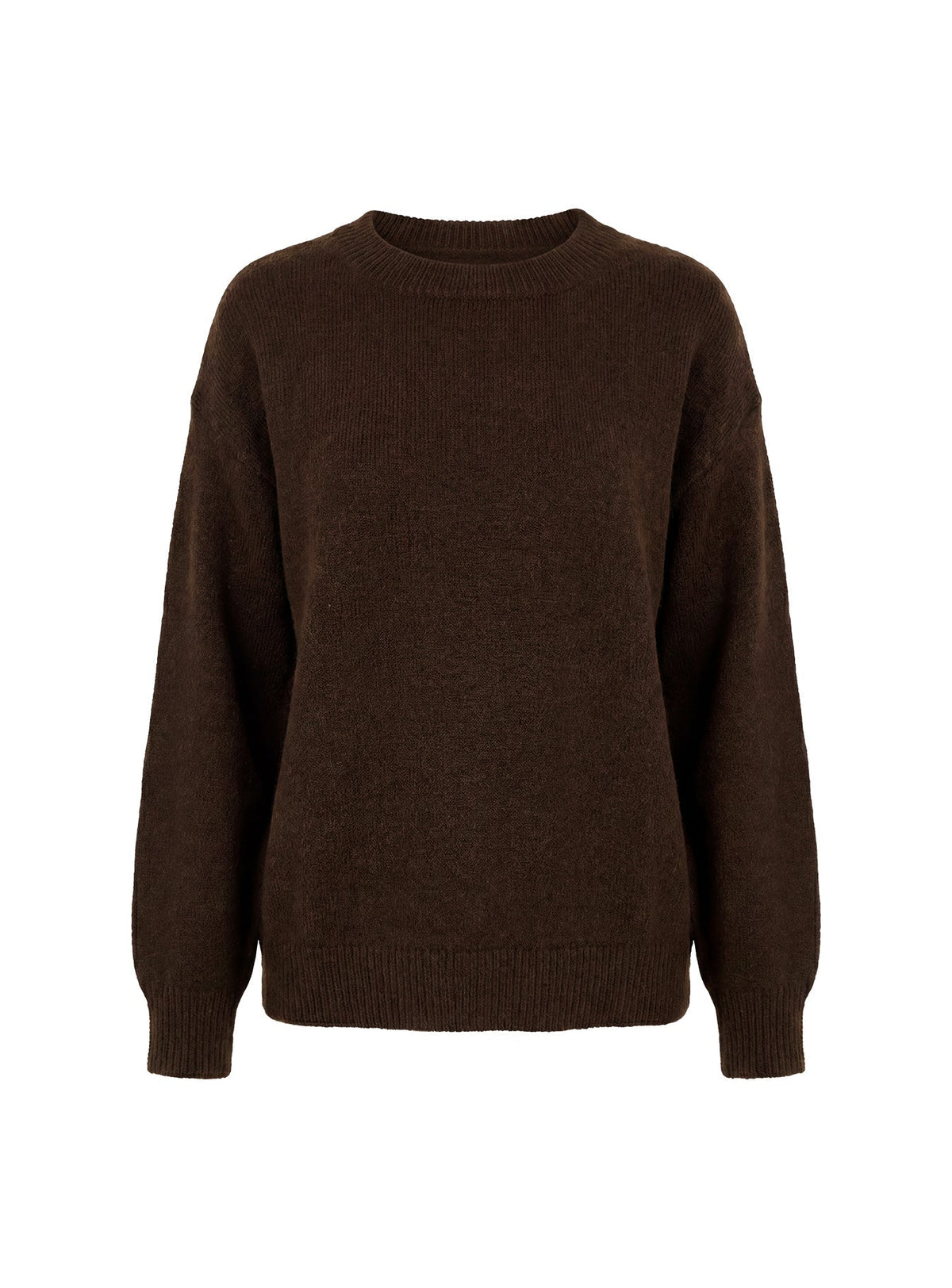 Ryanna Sweater Chocolate