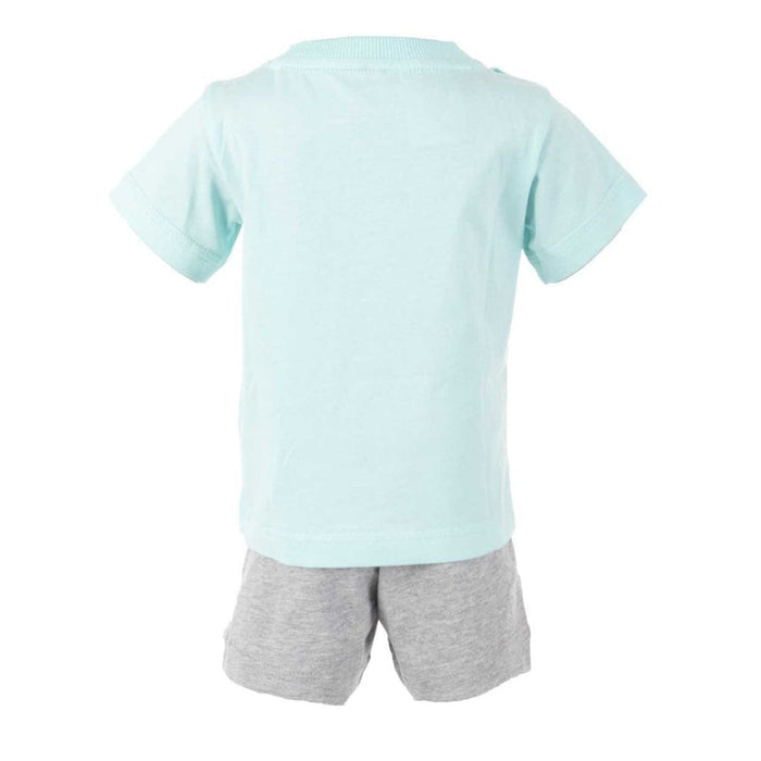 adidas Lin T-Shirt/Short Set Baby