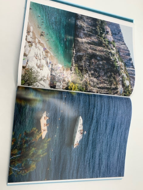 COFFEE TABLE BOOK FRENCH SUMMER