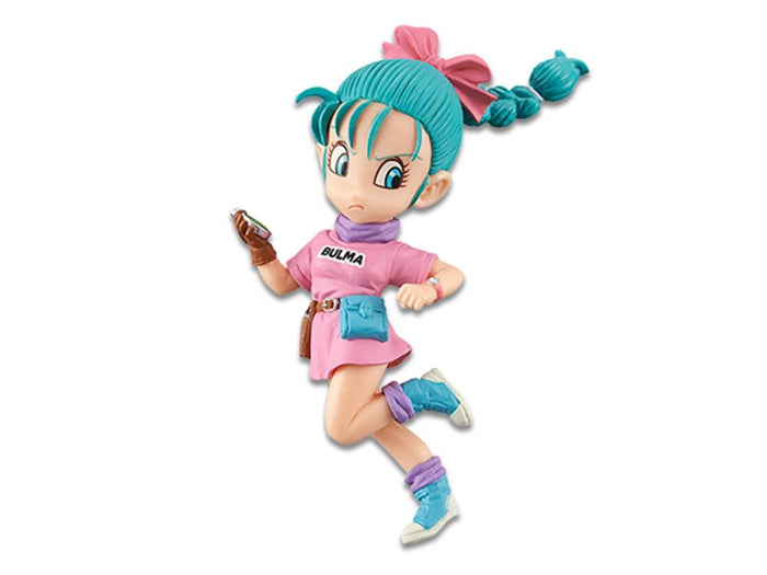 Dragon Ball Super World Collectable Figure - Bulma