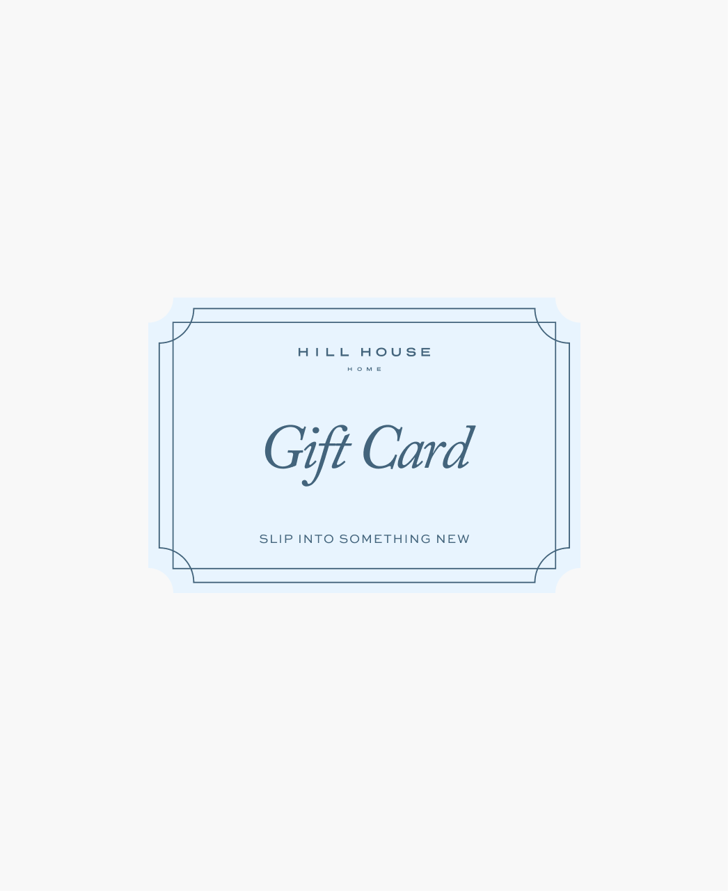 Digital Gift Card