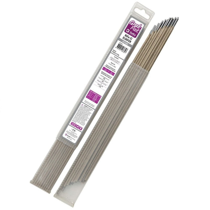 GrabPak Cast Iron Electrodes 0.5kg