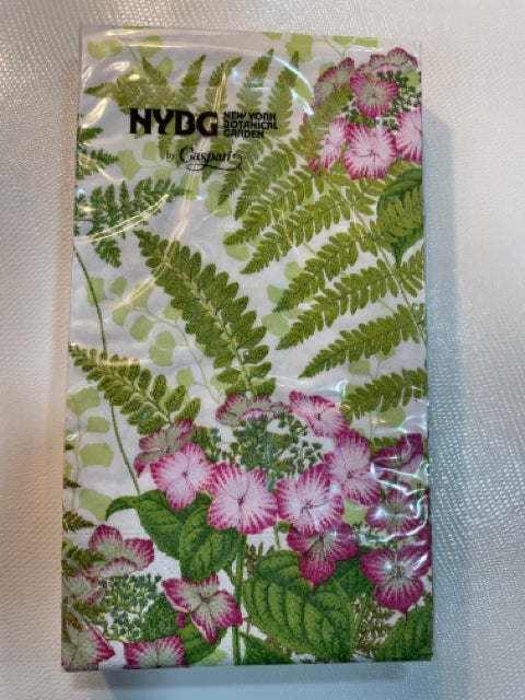 GUEST TOWEL FERN GARDEN