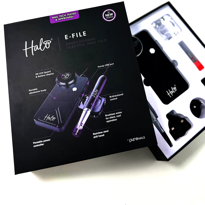 Halo E-File - NEW & IMPROVED