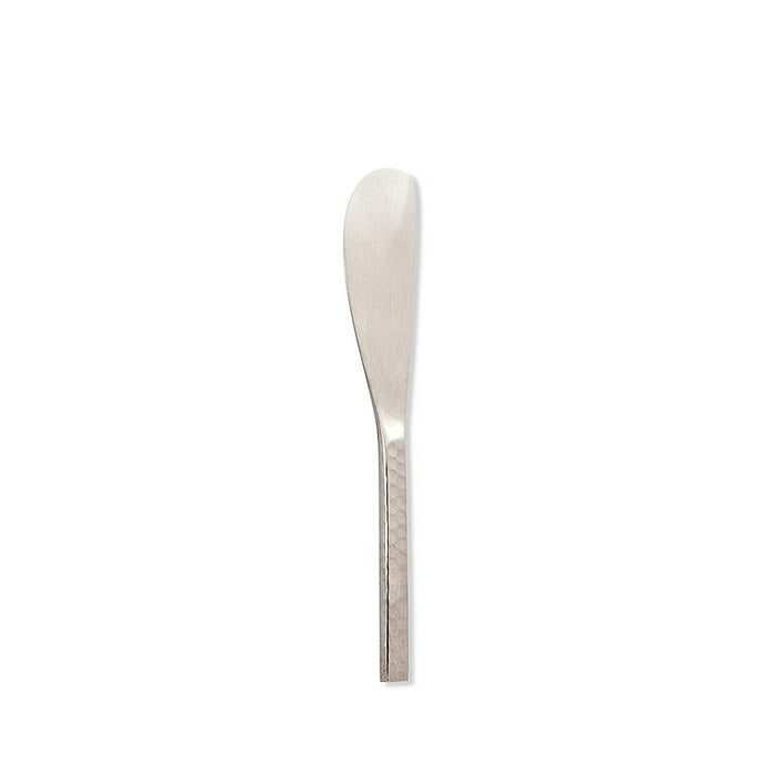 HAMMERED BUTTER SPREADER