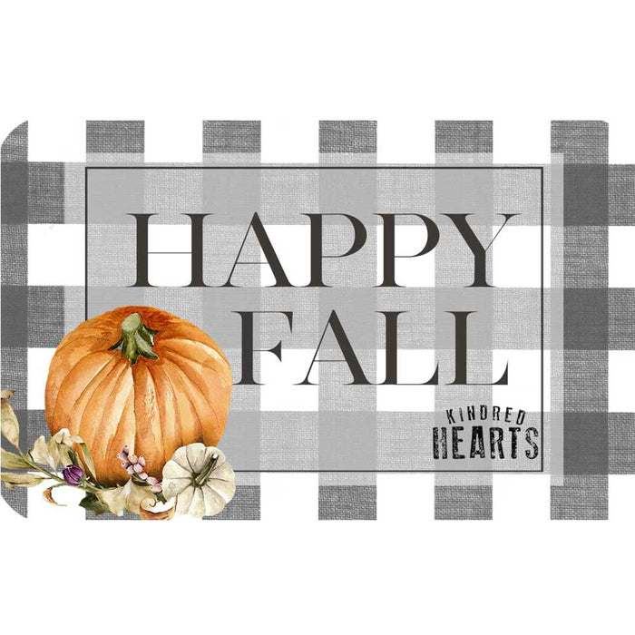 Happy Fall Gift Card