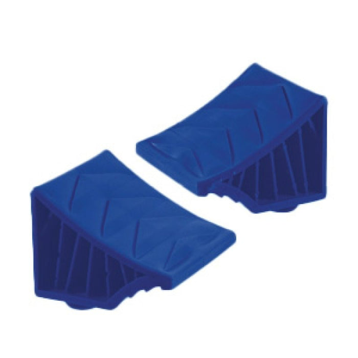 Jumbo Level Wheel Chocks (Pair)