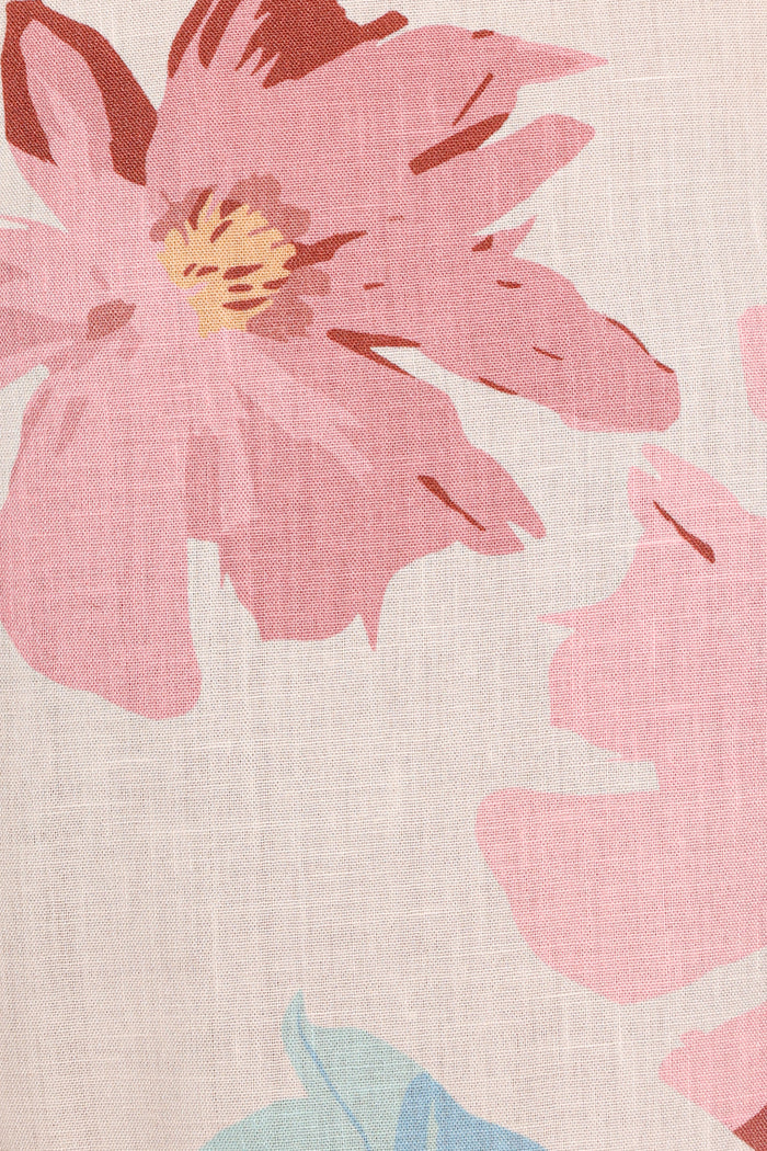 TOPS Leni Top - Pink Floral