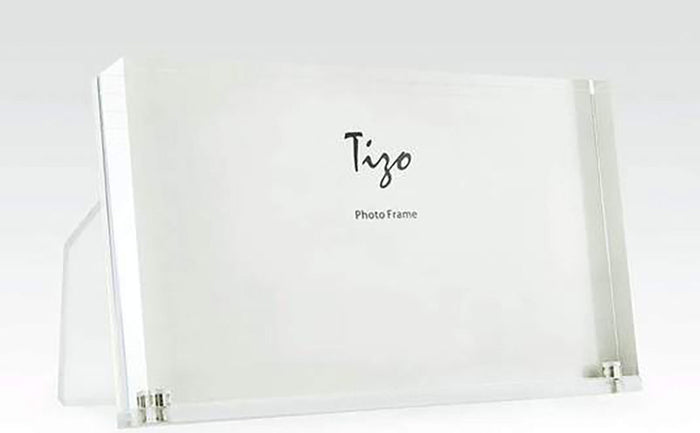 LUCITE FRAME - 7" x 5" HORIZONTAL