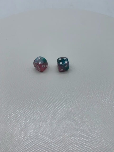 MAHJONG DICE PAIR