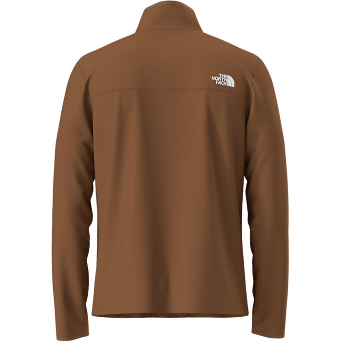 Men's Cedar Trail Grid Fleece Full Zip Jacket
