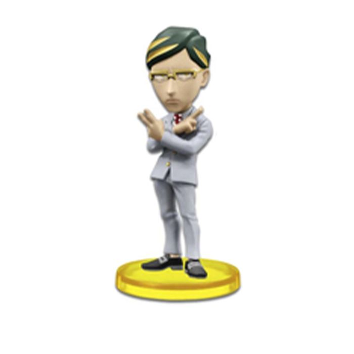 My Hero Academia World Collectible Figure - VOL. 5 - Sir Nighteye