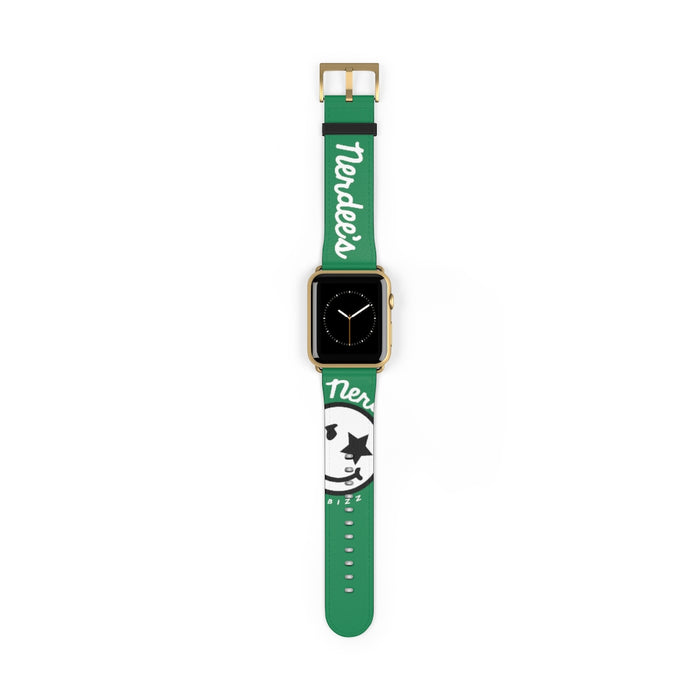 42 mm / Gold Matte