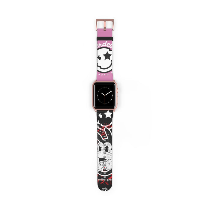 42 mm / Rose Gold Matte