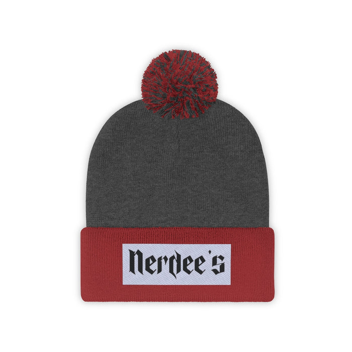 Red/Graphite Heather / One size