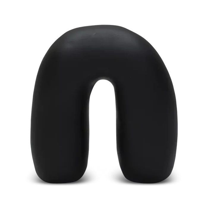 NOODLE ARCH IN BLACK