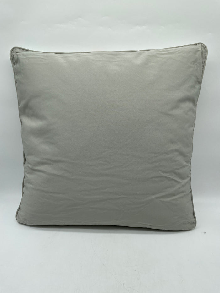 OUTDOOR DECORATIVE PILLOW SUN RESISTANT CORAL STARFISH