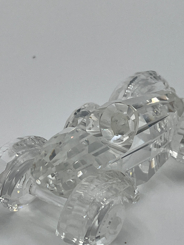 SWAROVSKI CRYSTAL ROADSTER FIGURINE