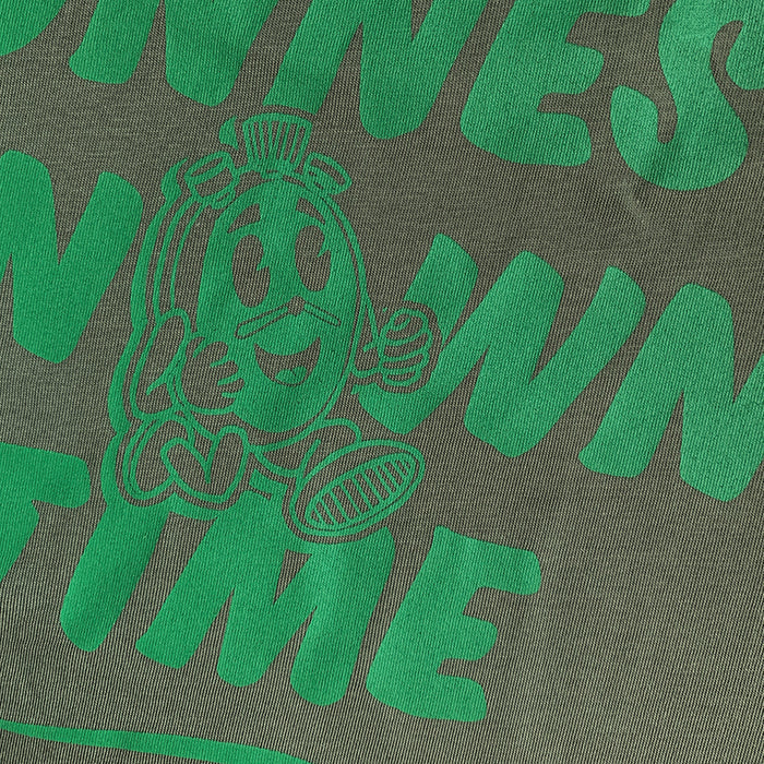 The Trail Co. Casual Tee | Green FKT | Unisex