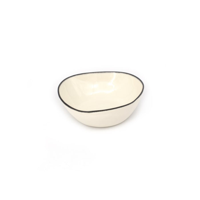 THIN RIM CEREAL BOWL