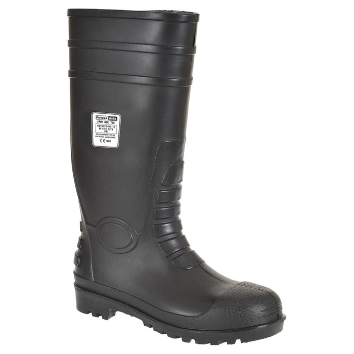 Total Safety Wellington Boots