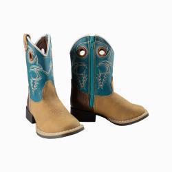 Twister Jensen Toddler Cowboy Boots