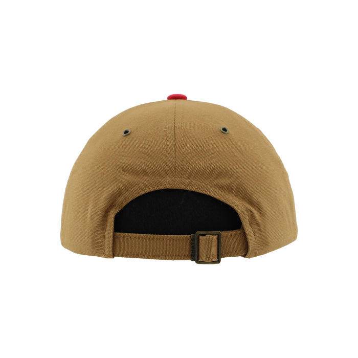 Zephyr Canvas Wash Adjustable Hat