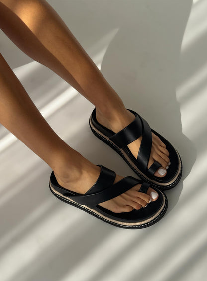 Billini Armas Sandals Black