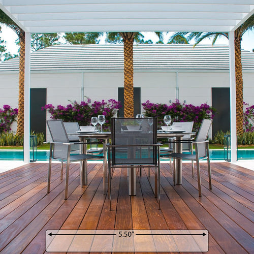 1 x 6 Kiln-Dried Ipe Wood Decking Shorts - Advantage Lumber