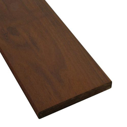 1 x 6 Kiln-Dried Ipe Wood Decking Shorts - Advantage Lumber