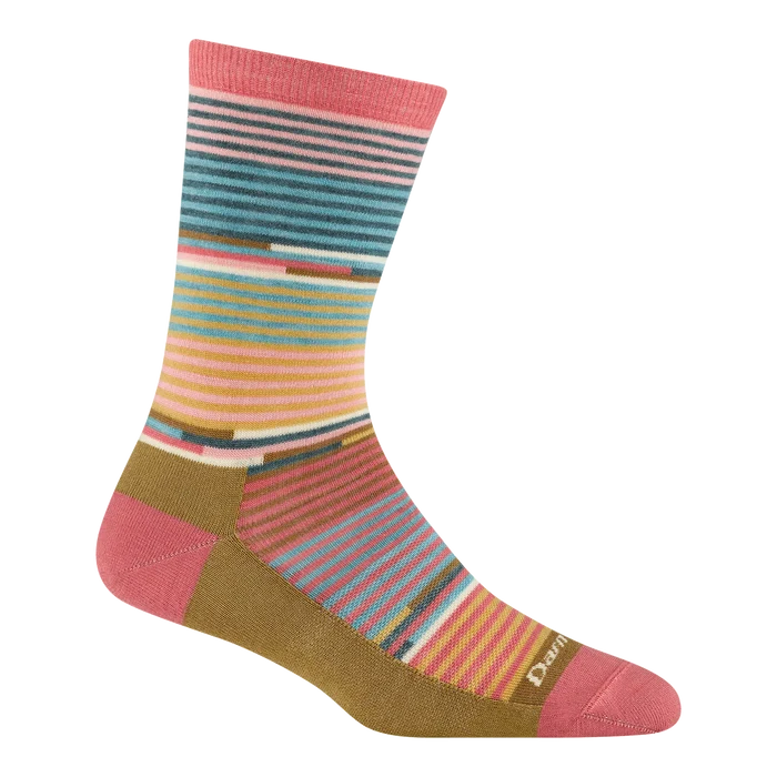 1692 Women's Pixie Crew Lightweight Lifestyle Sock