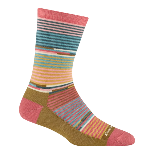 1692 Women's Pixie Crew Lightweight Lifestyle Sock