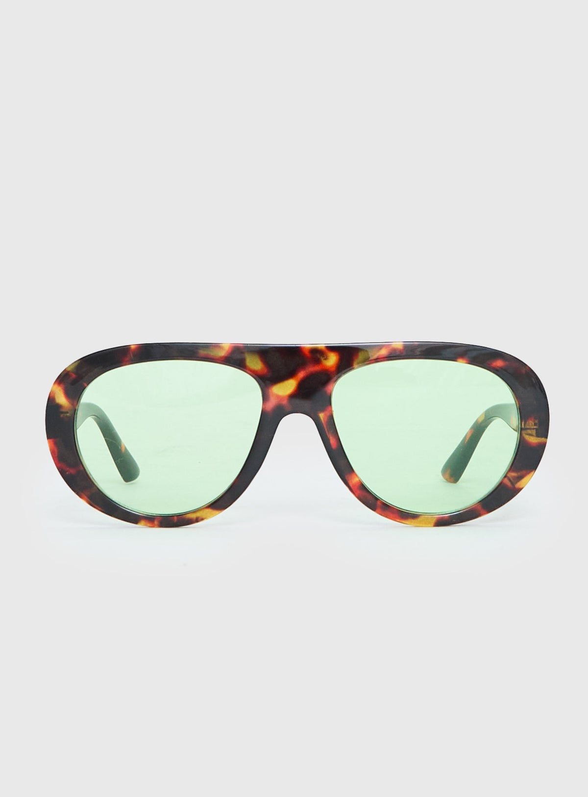 Prized Possession Aviator Sunglasses Tort