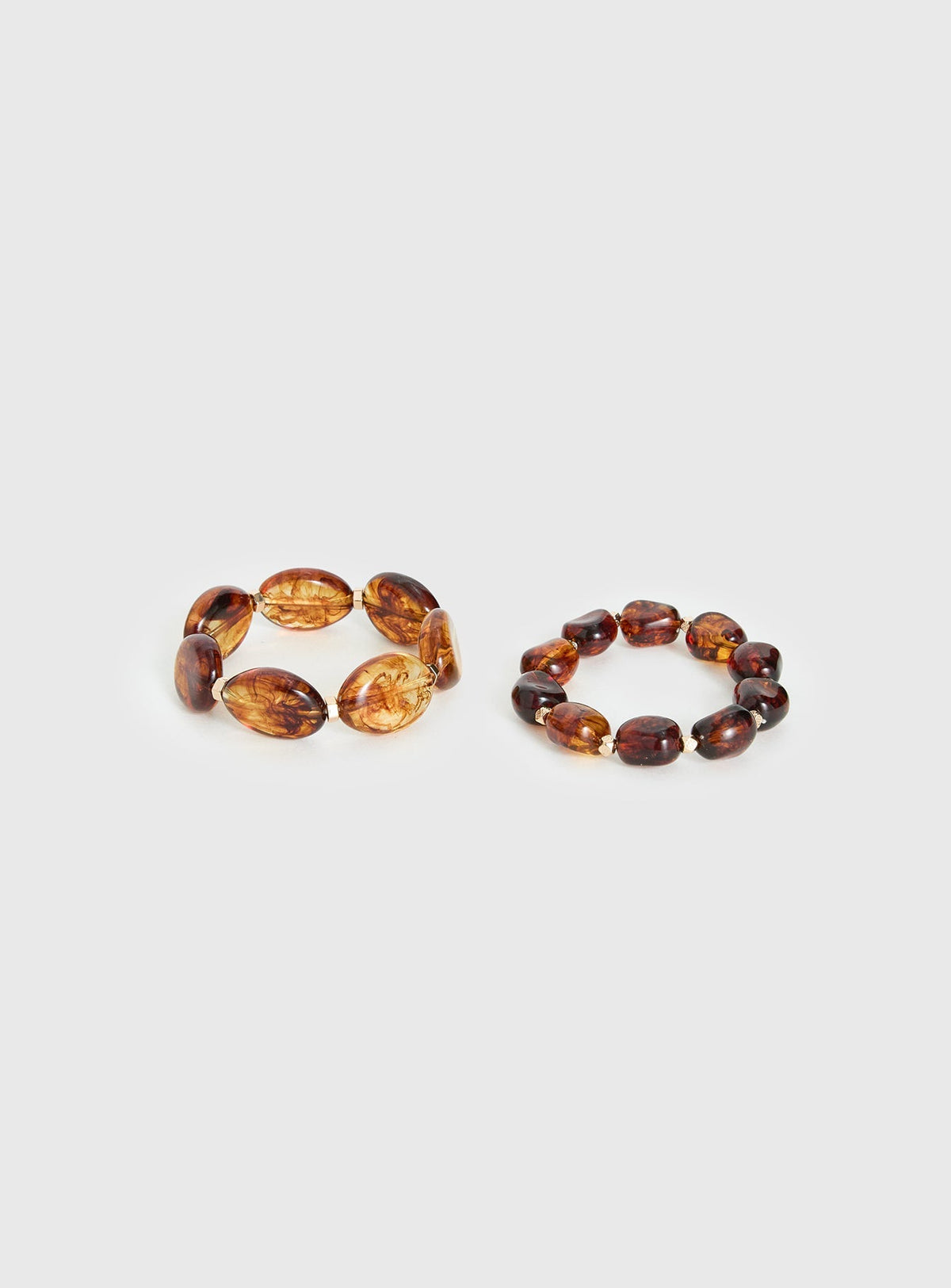 Solenne Beaded Bracelet Pack Tort