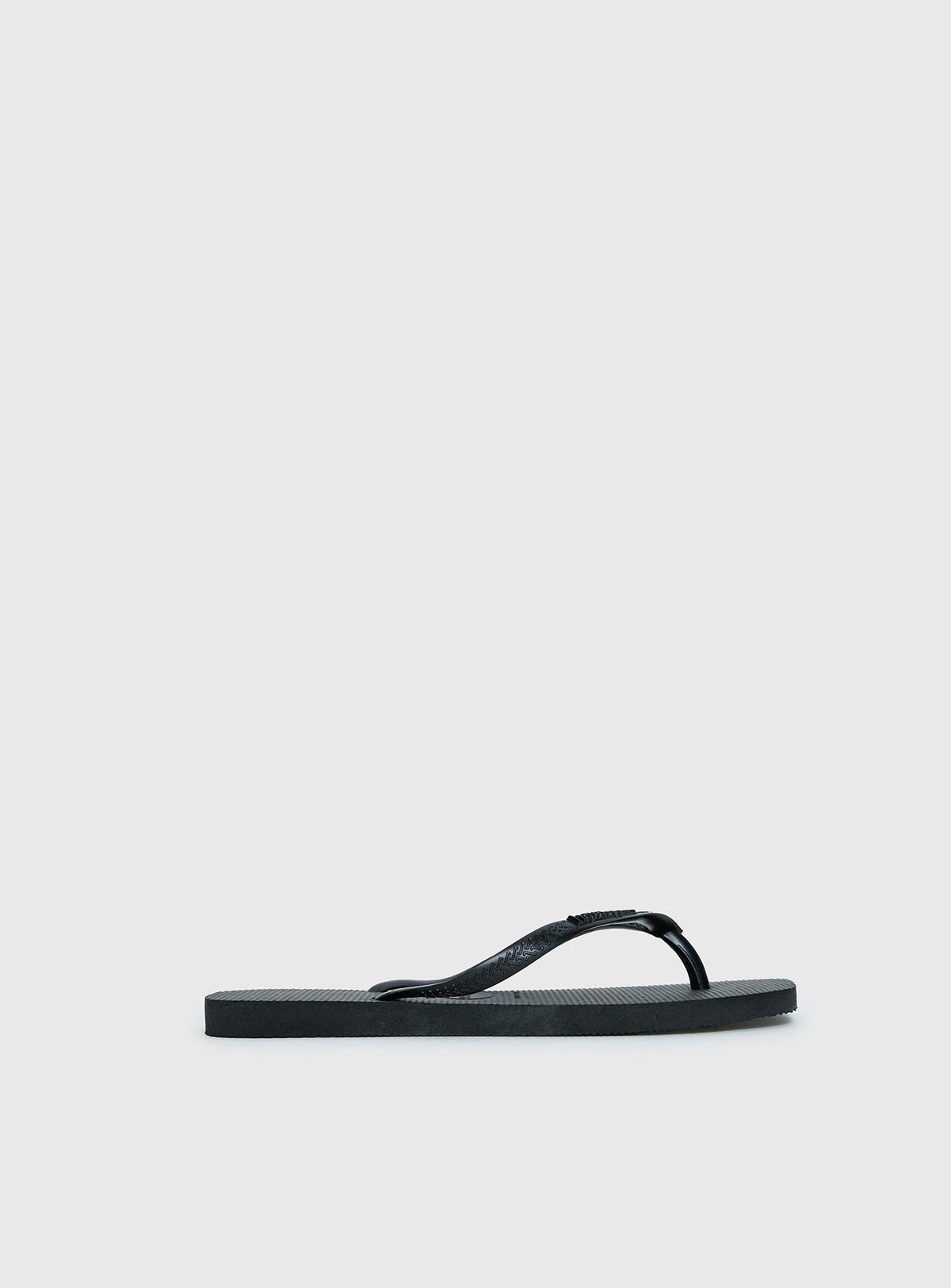 Havaianas Slim Square Flip Flop Black