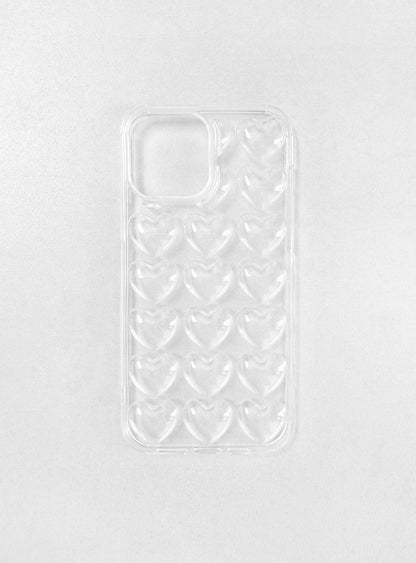 Valentina iPhone Case Clear