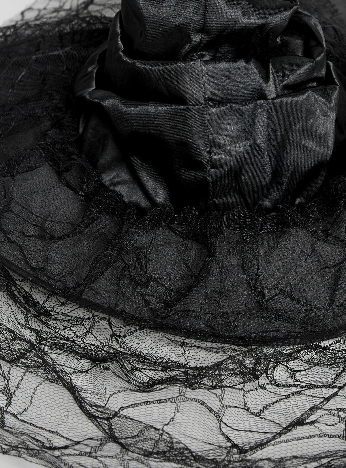Future Flash Witch Hat Black