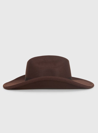 Snowmass Cowboy Hat Chocolate