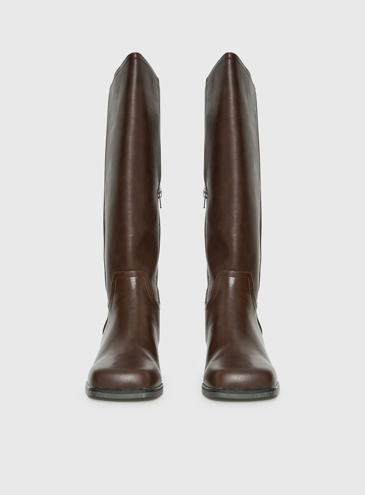 Therapy Monty Boots Chocolate