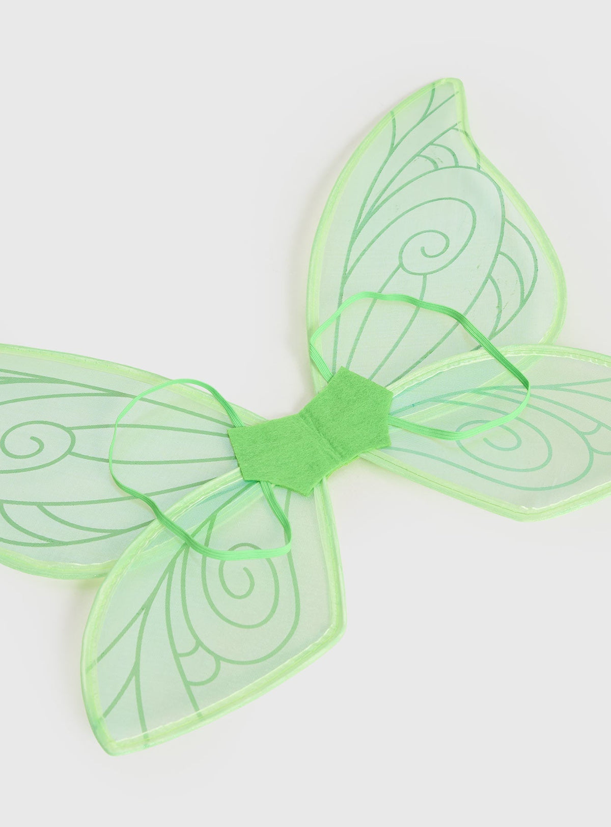 Delighted Fairy Wings Green