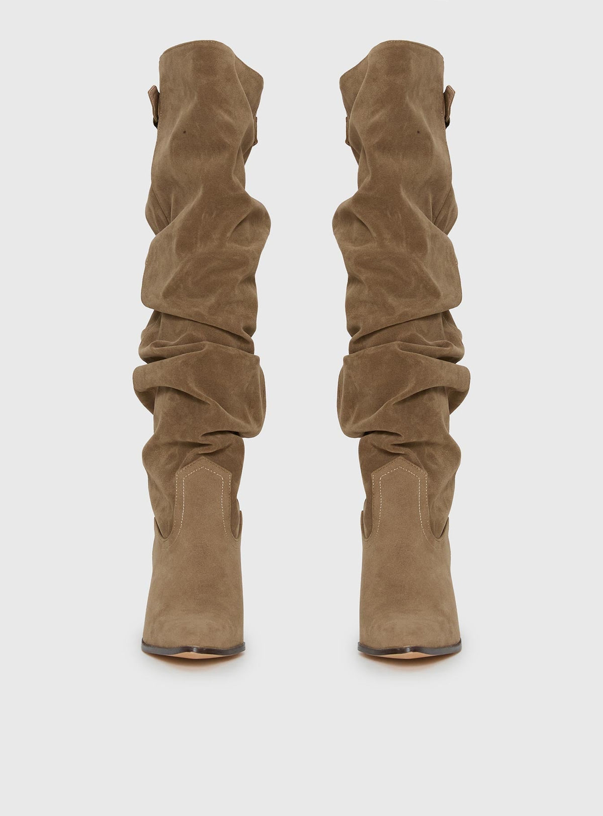 Jumping Boots Khaki