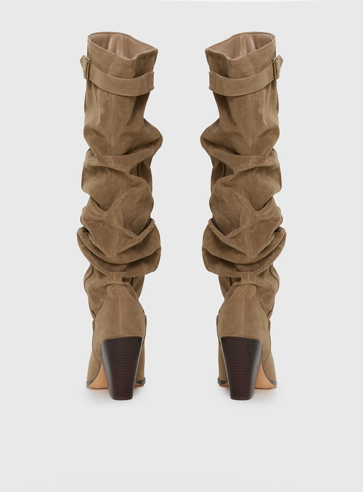 Jumping Boots Khaki