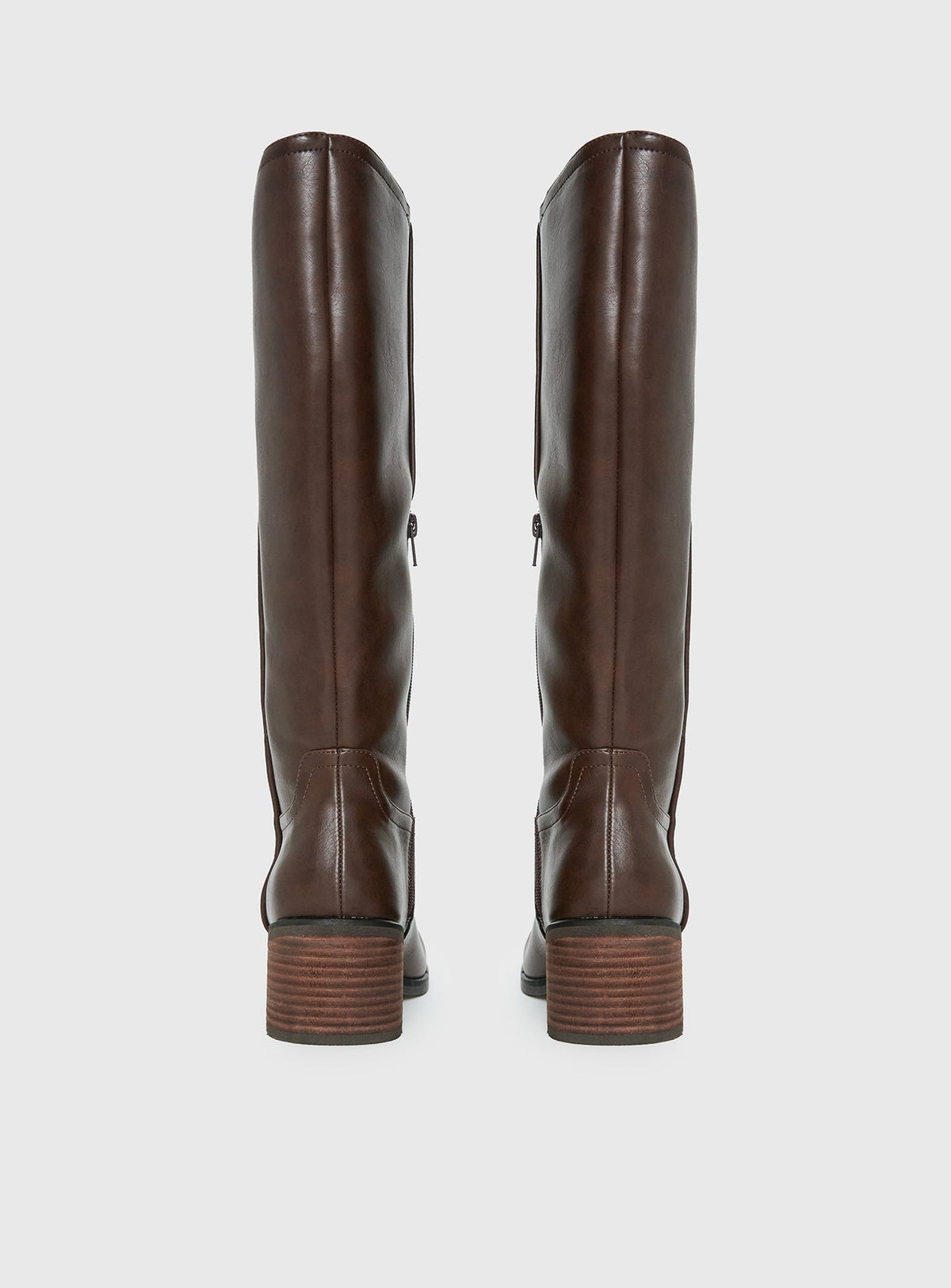 Therapy Monty Boots Chocolate