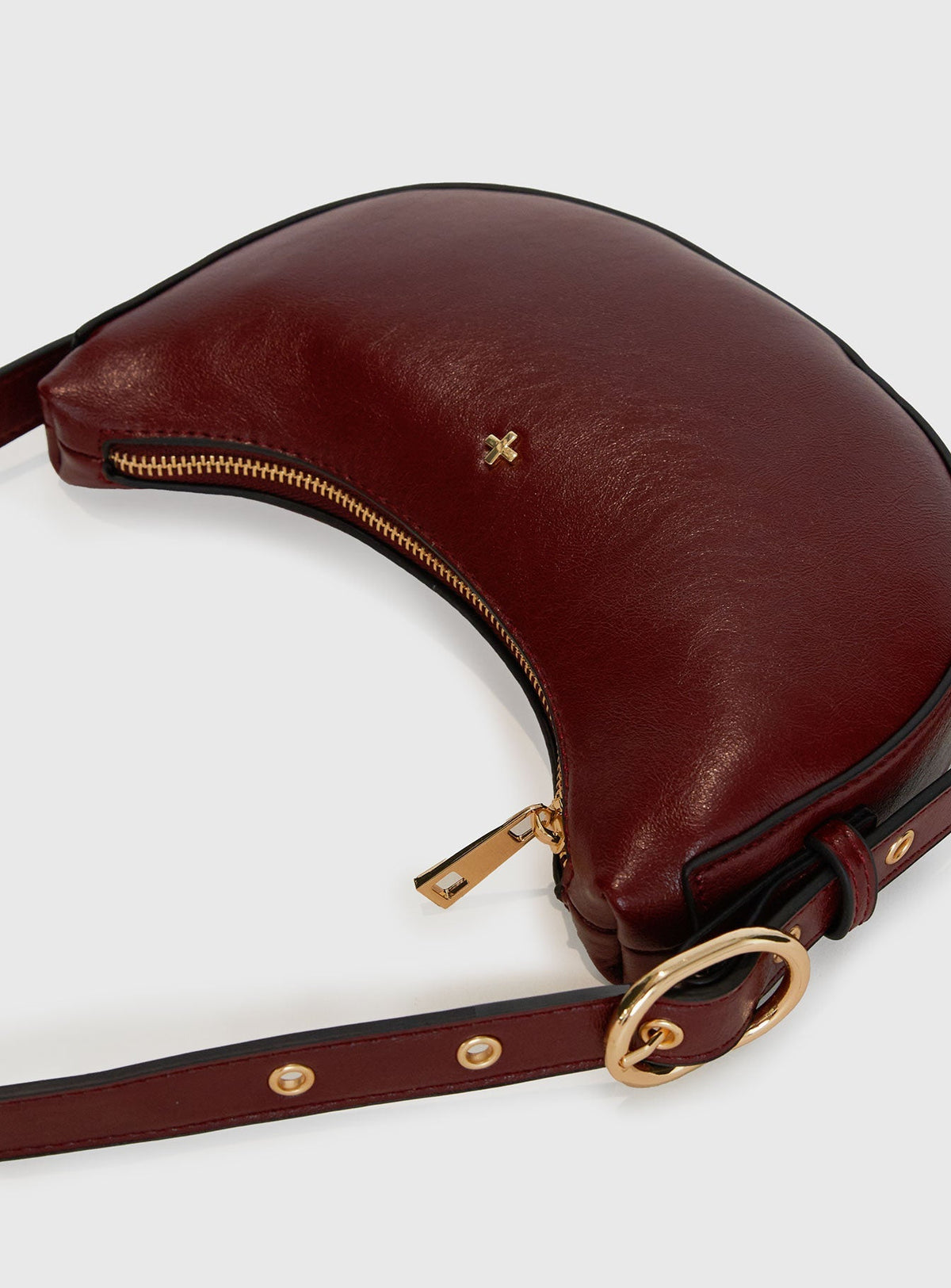 Peta & Jain Goldie Bag Cherry Red