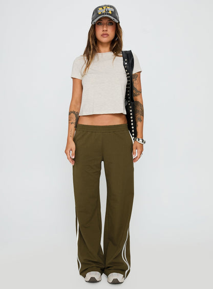 Micah Tee Grey Marle