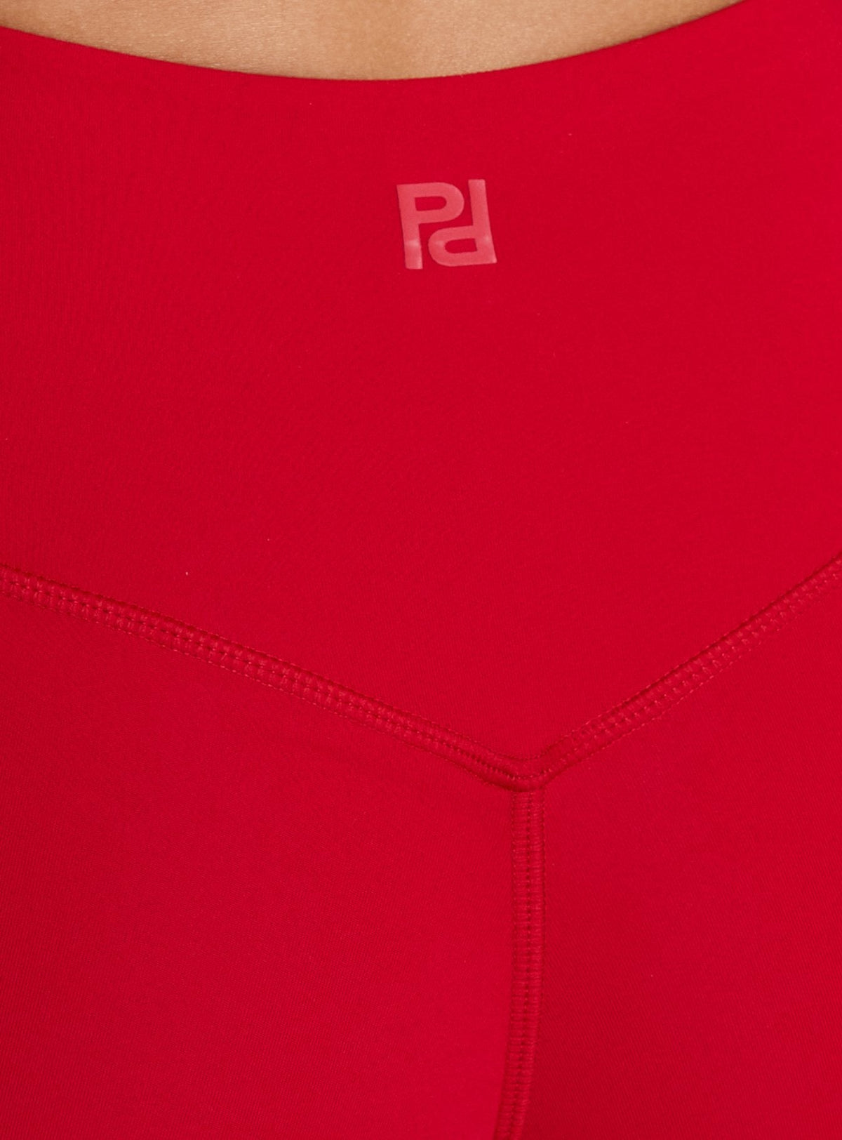 Peak Performance Active Leggings Red