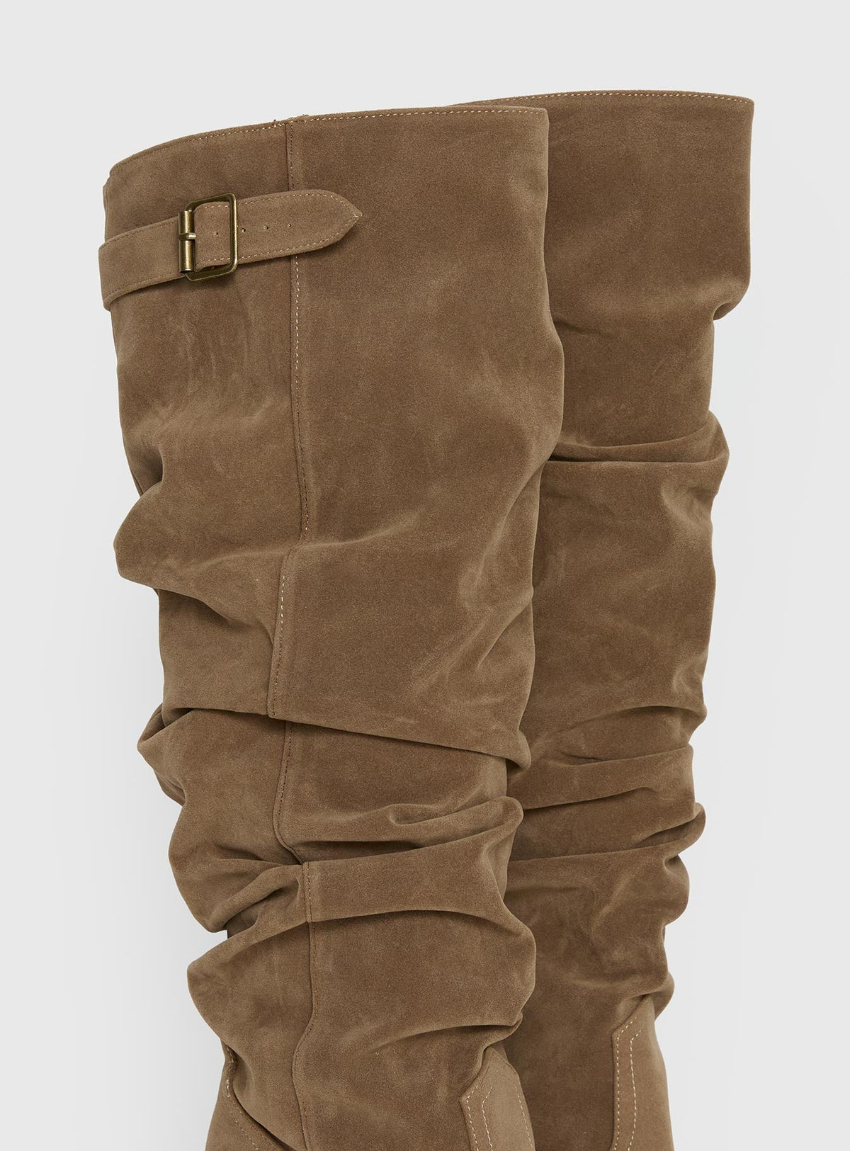 Jumping Boots Khaki