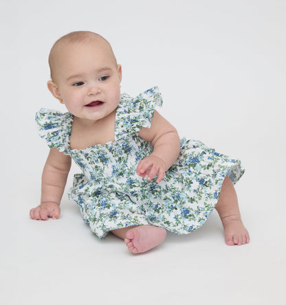The Tiny Ellie Nap Dress - English Daisy